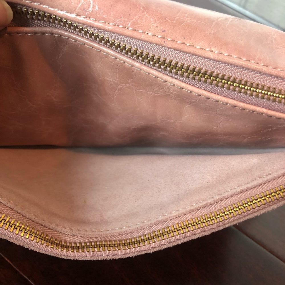 Anthropologie Half Moon Crossbody Bag - Picture 5 of 10